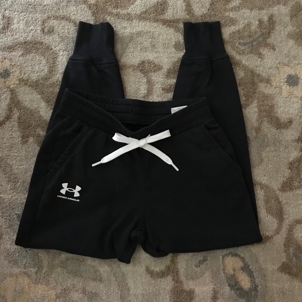 UA Black Sweat Pants